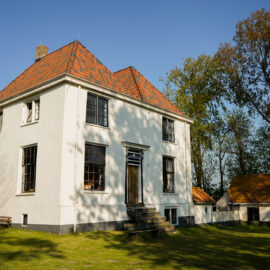 DeHelle Christliches Freizeitheim Bauernhaus